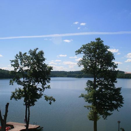 Hotel Eva Mrągowo Esterno foto