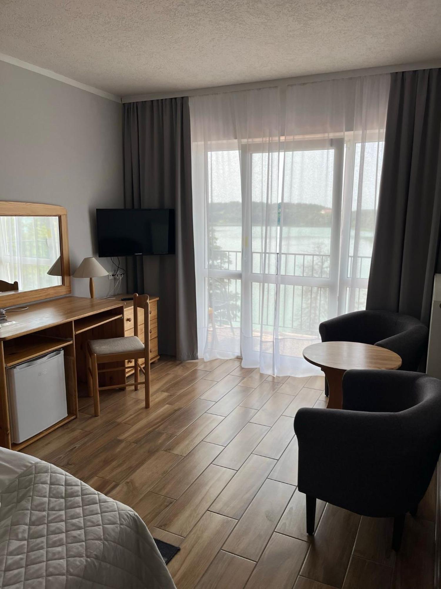 Hotel Eva Mrągowo Camera foto