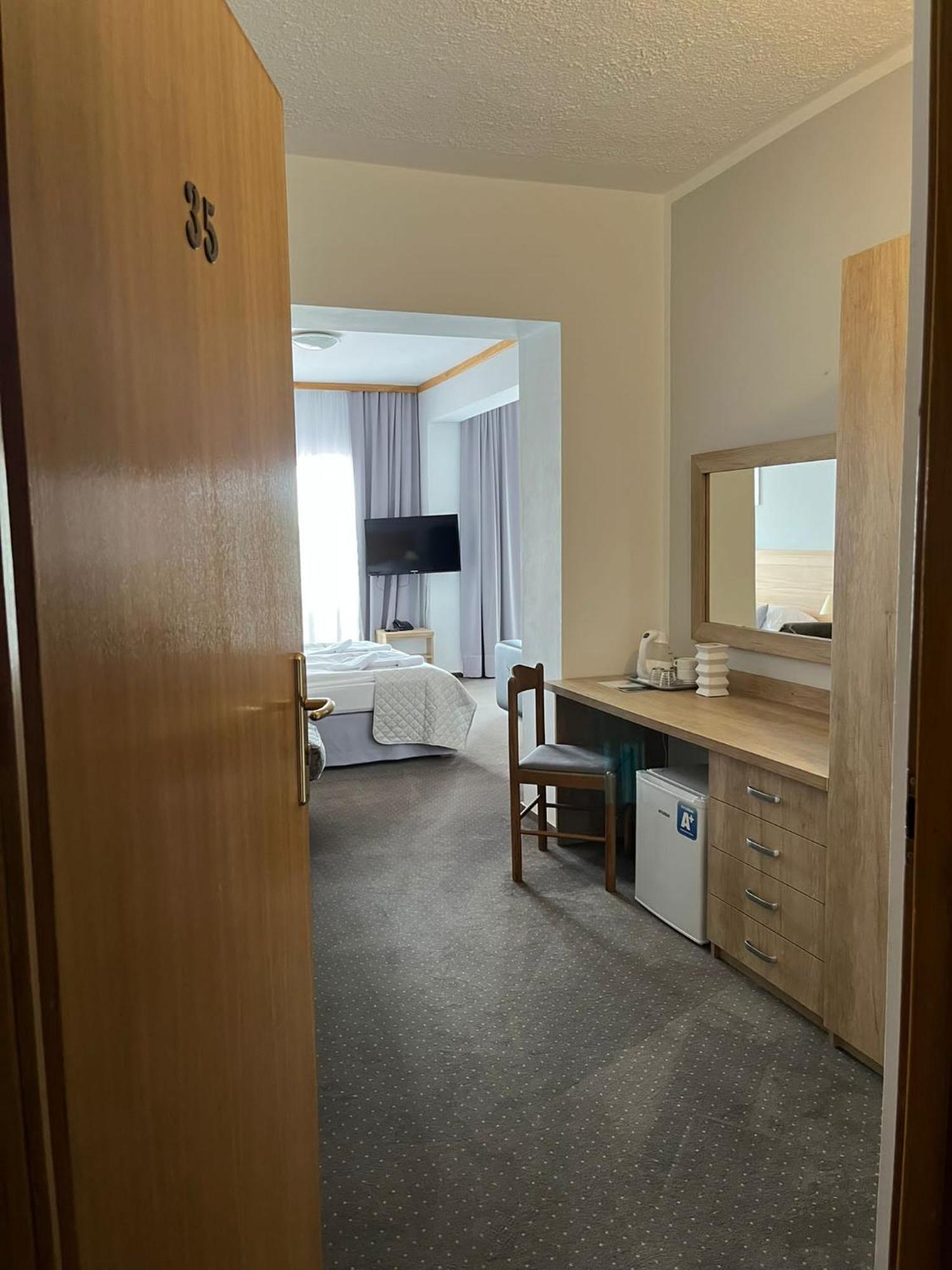 Hotel Eva Mrągowo Camera foto